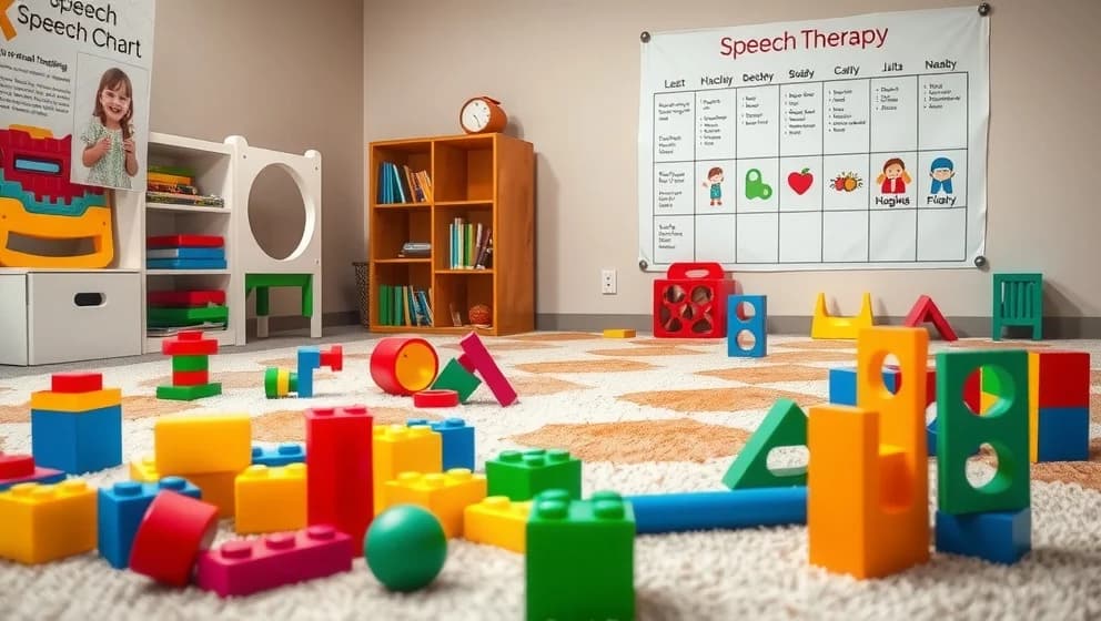 Barn som inte pratar vid 4 års ålder