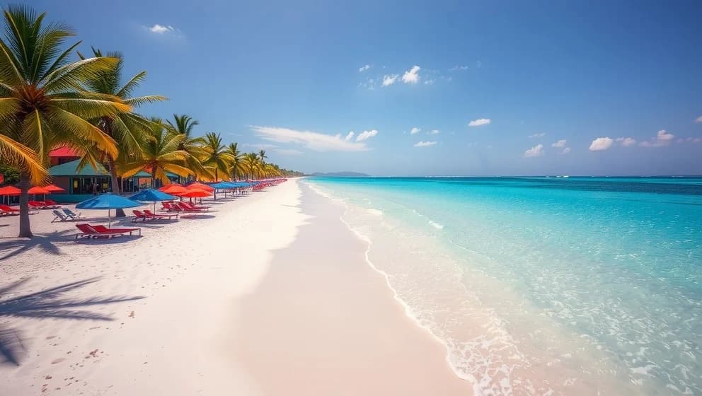 Billiga resor till Kap Verde all inclusive