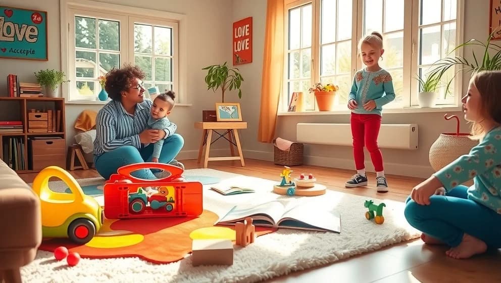 Charlotte Perrelli och Downs syndrom