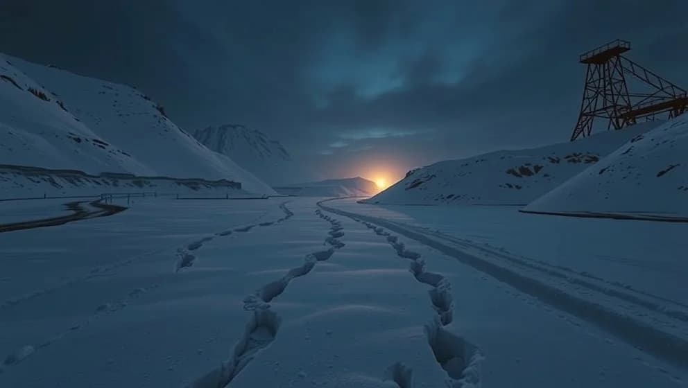 Det som göms i snö säsong 1 förklarad