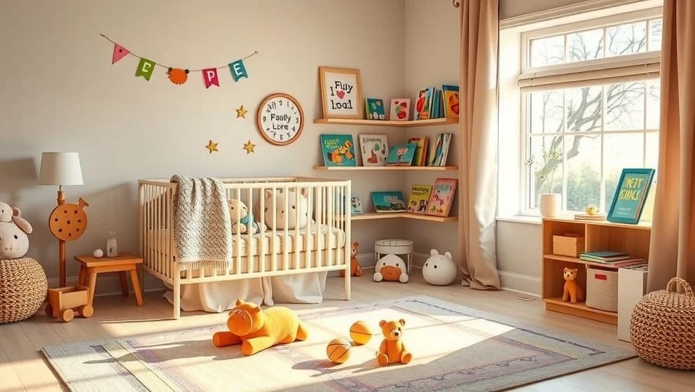 Ett barn ska jag ha när jag blir stor