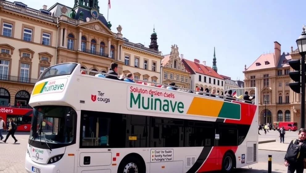 Hop-on hop-off Stockholm pris och hur det fungerar