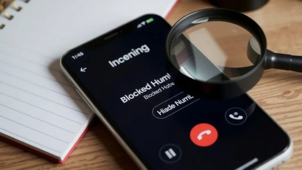 Hur kan man veta vem som ringer med dolt nummer