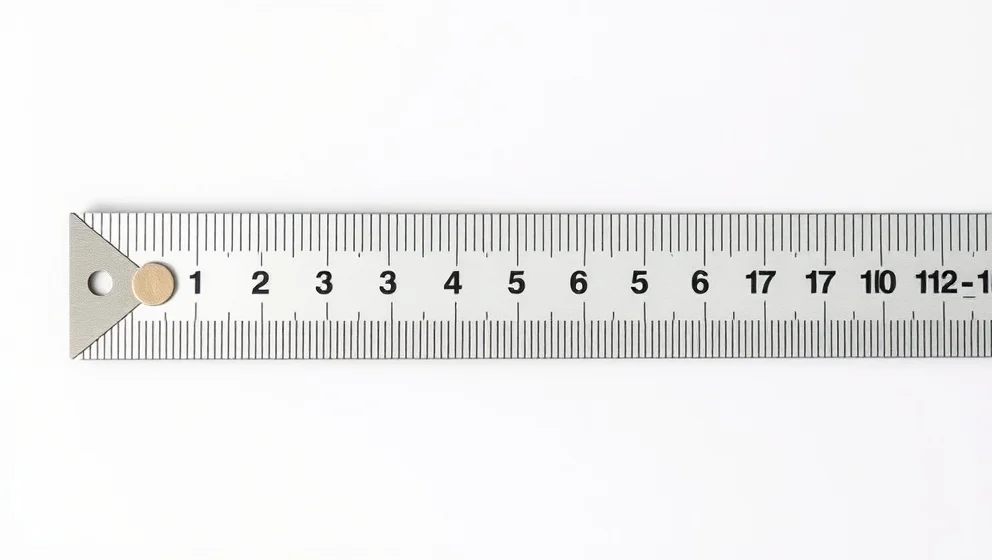 Hur många millimeter är en tum