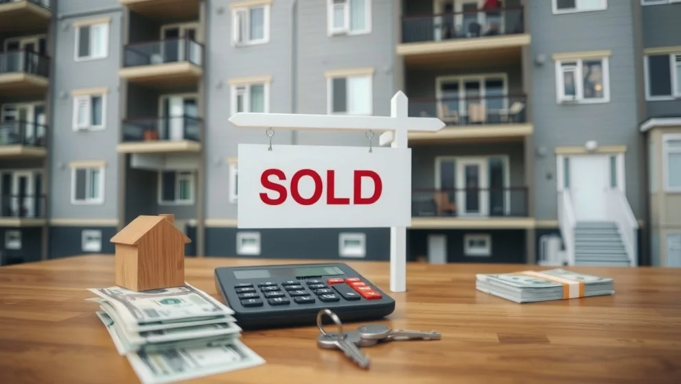 Hur mycket kostar det att köpa en lägenhet