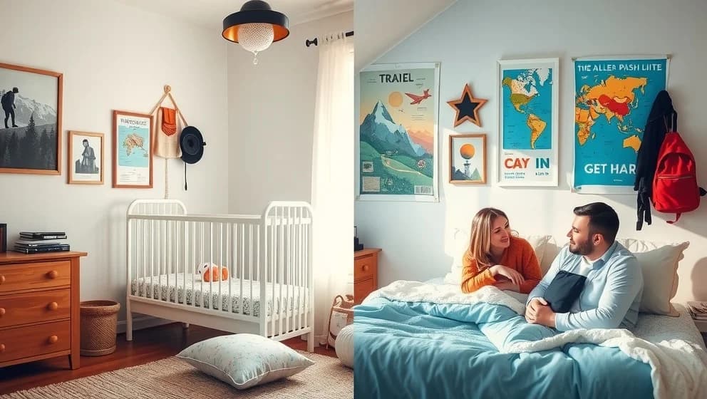 Jag vill ha barn men han vill vänta