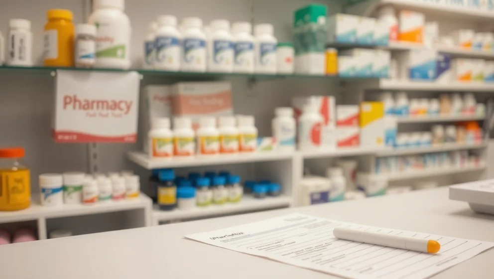 Kan en 16 åring hämta ut medicin själv