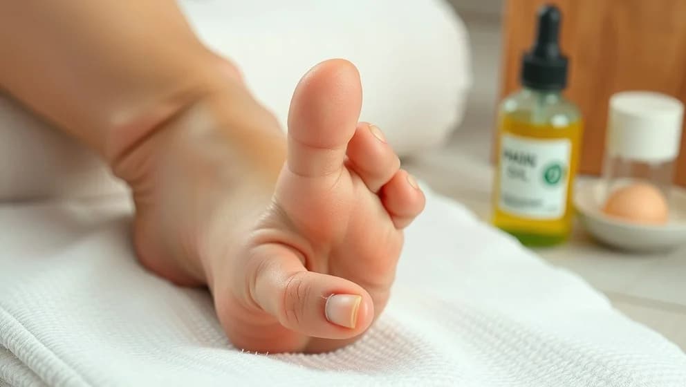 Kramp i tårna brist vad kan det bero på