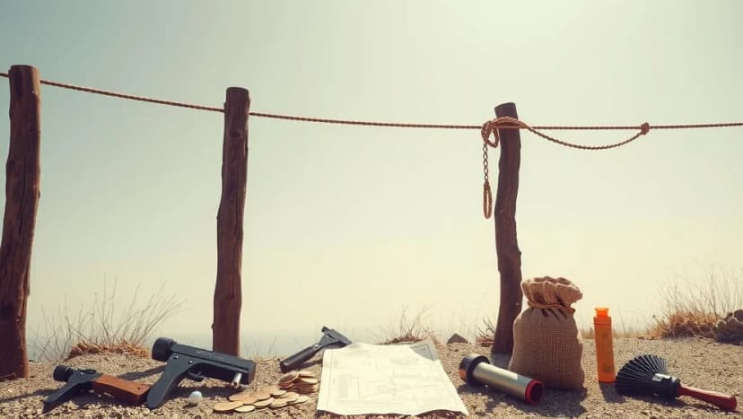 Lilla Jönssonligan på styva linan