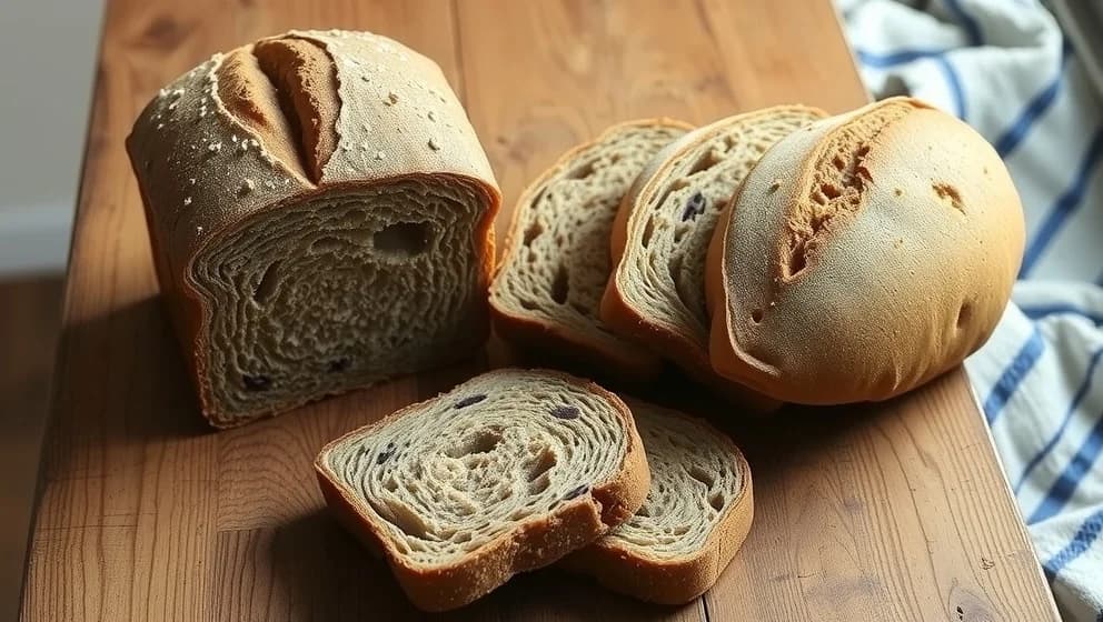 När det är brist på bröd får man äta limpa