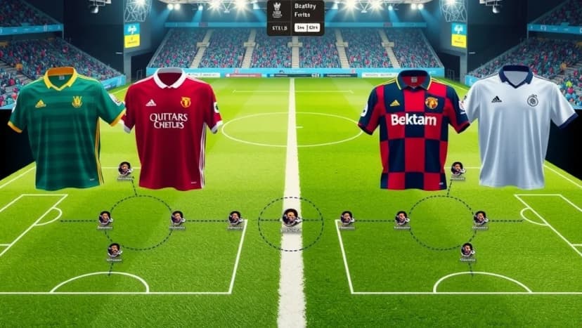 Newcastle mot Bournemouth laguppställning