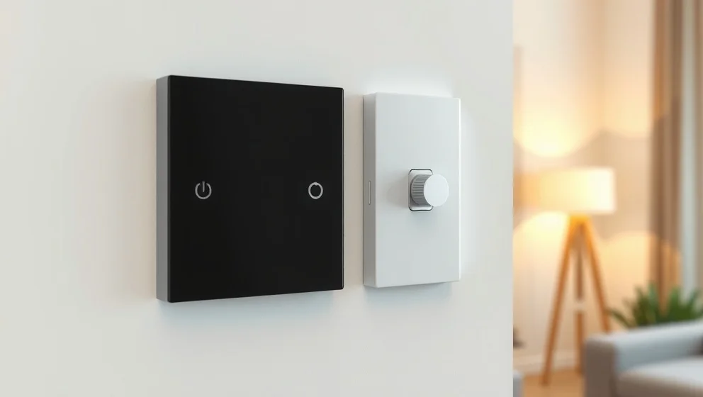 Plejd Dim-01 eller Dim-02 vilken är bäst