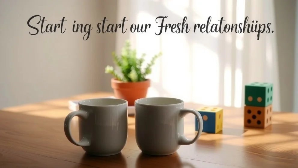 Träffa ny partner när man har barn