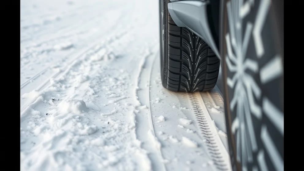 Vad betyder M+S på däck