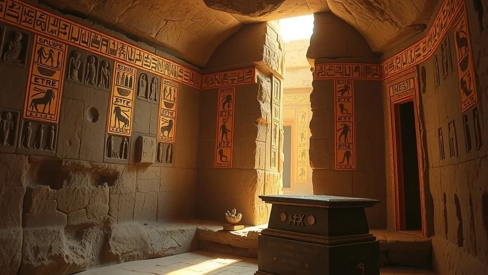 Vilken egyptisk kung har 3 bokstäver