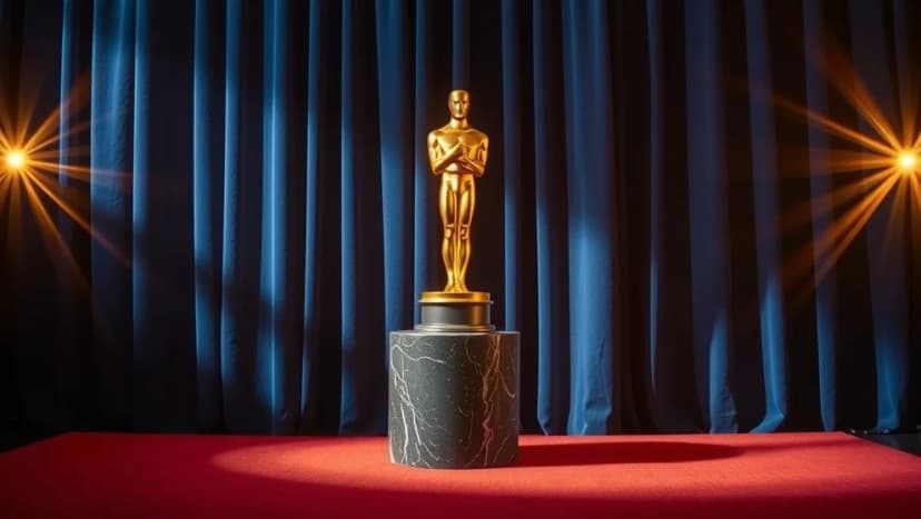 Vilken film vinner Oscar för bästa film