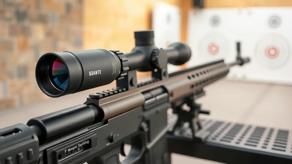 Vortex Viper PST Gen II 1-6x24 värd pengarna